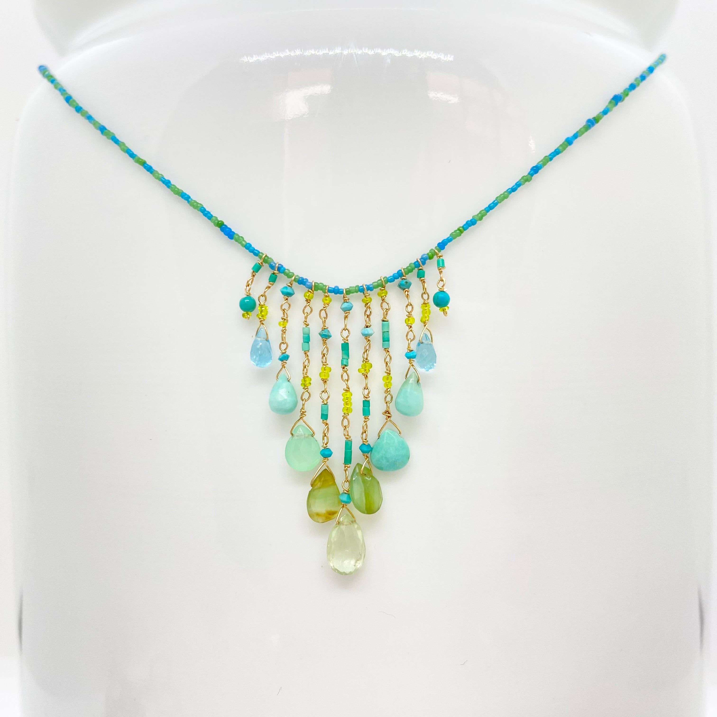 Chrysoberyl Jewelry