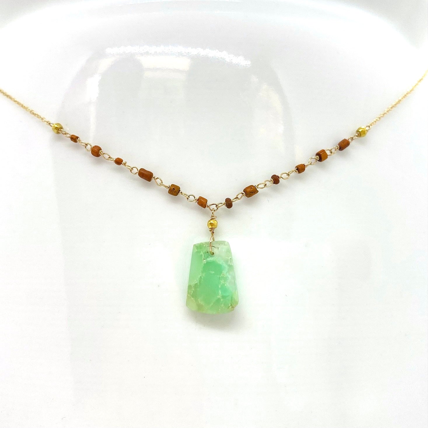 Pre-Columbian Necklaces